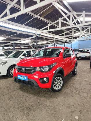 FIAT MOBI 1.0 EVO FLEX LIKE. MANUAL FIAT MOBI 1.0 EVO FLEX LIKE. MANUAL